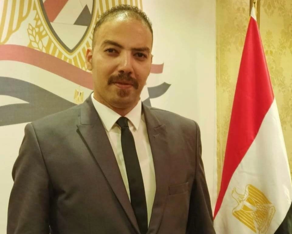 محمد مجدى، أمين إعلام حزب ”المصريين“