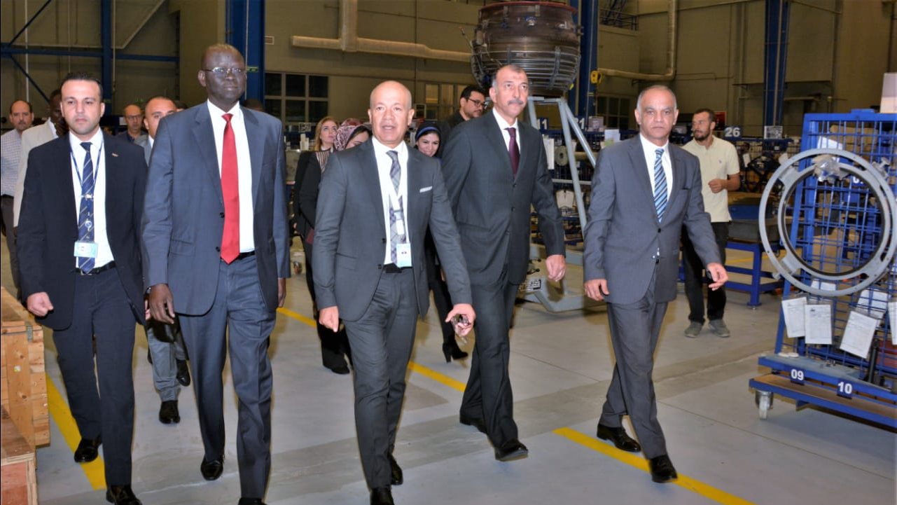 وزير النقل بجنوب السودان