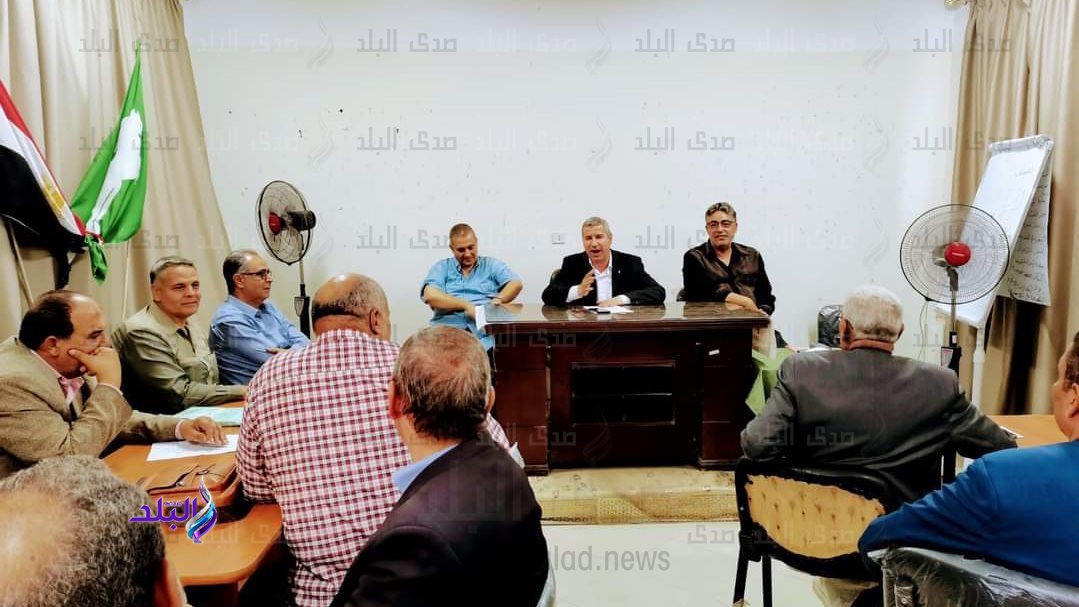 وكيل وزارة التربية والتعليم بالشرقية