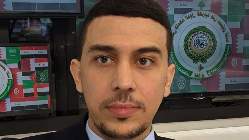 رشيد علوش الباحث الجزائري في الشؤون الأمنية والاستراتيجية