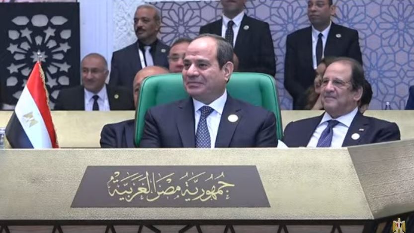 الرئيس السيسي 