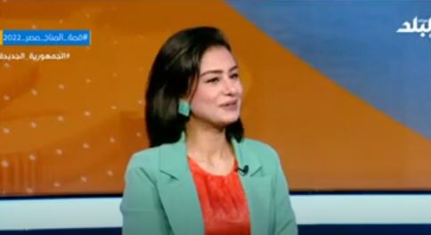 الدكتورة منة ياسر أخصائية التغذية