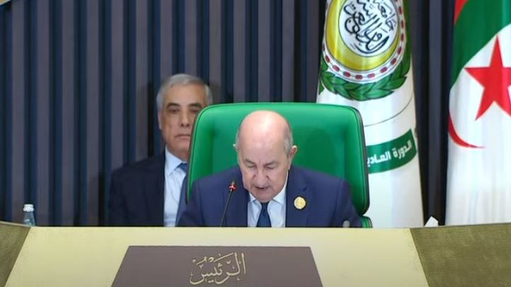 عبد المجيد تبون