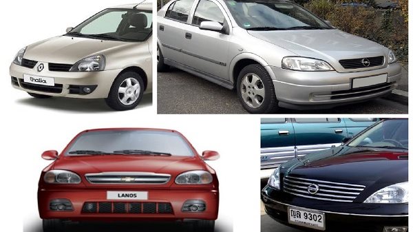  5 سيارات شبابية