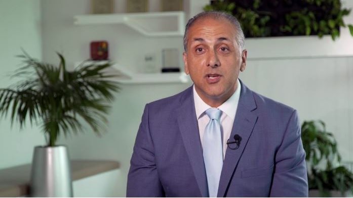 وزير البيئة الاردني