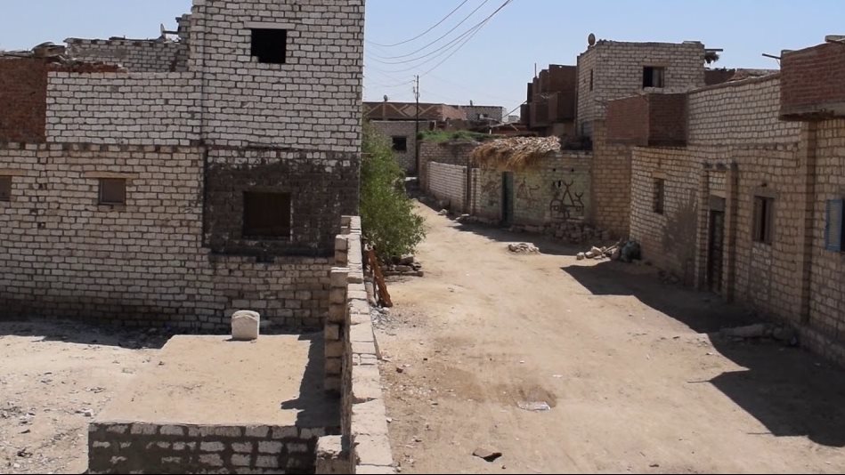 عزبة علي حمودة 