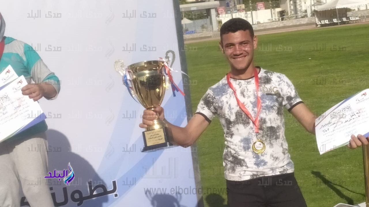 اللاعب زياد عبد النبي 