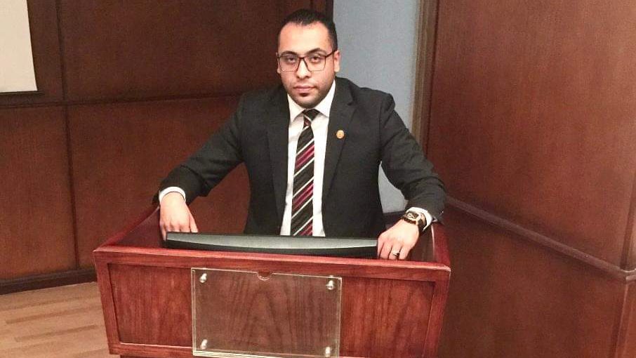 المستشار محمد السيد فراج