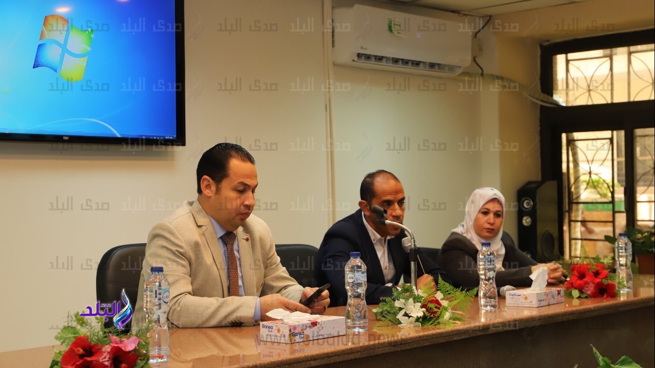 جامعة عين شمس تعقد مؤتمرا عن التغير المناخي والثروة الحيواني