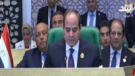 الرئيس السيسي