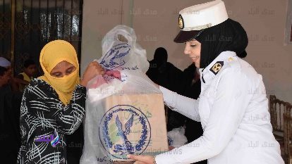 قوافل الداخلية