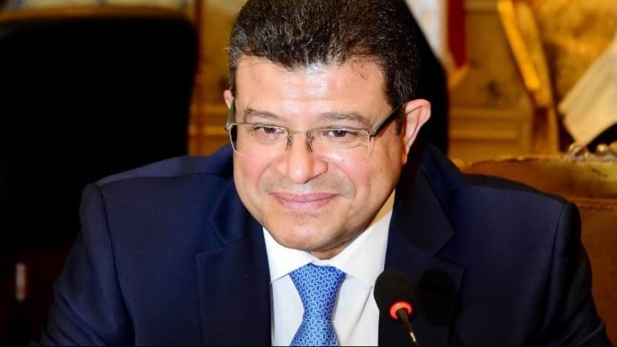  محمد السيد سليمان رئيس اللجنة الاقتصادية بمجلس النواب