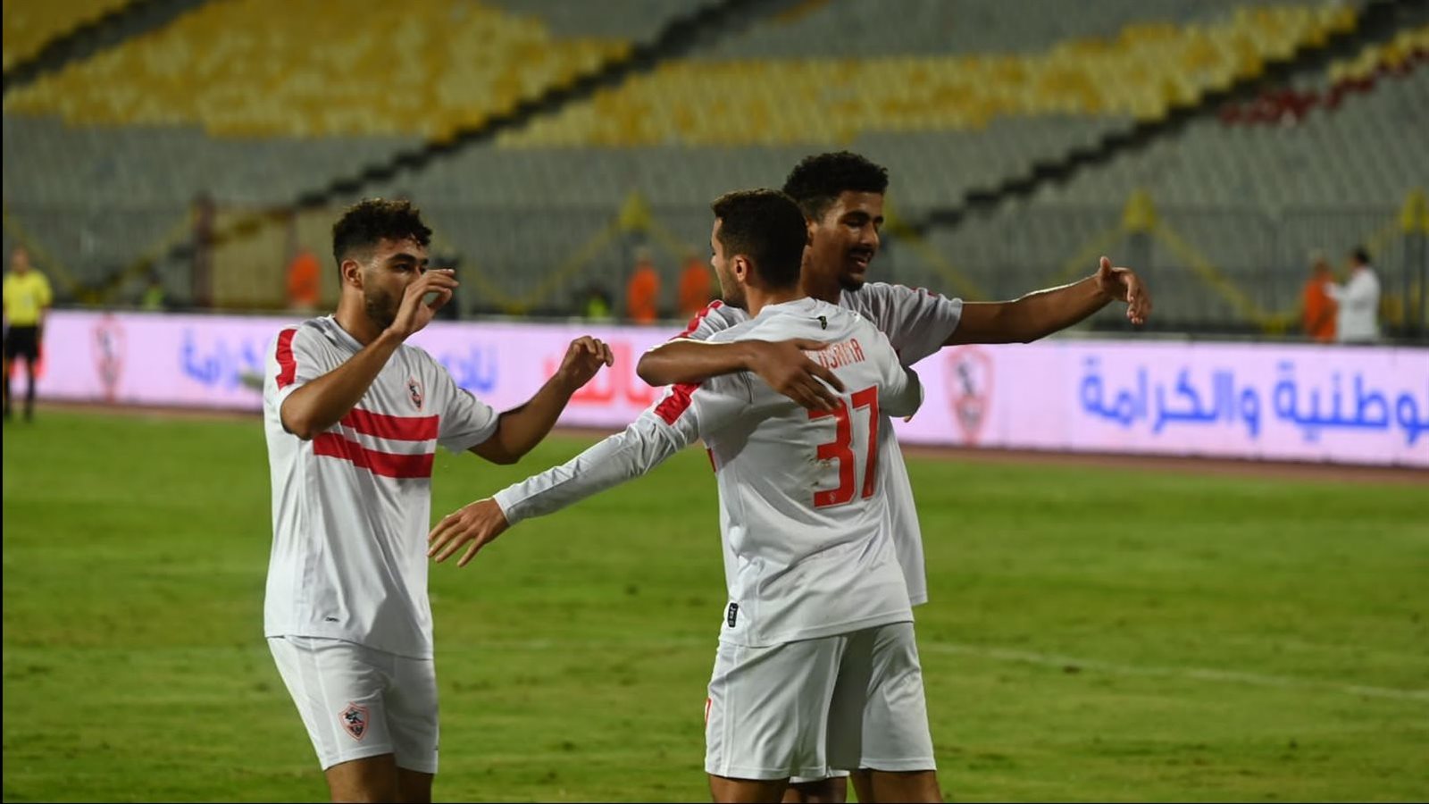 فريق الزمالك 