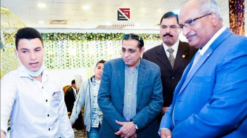 وكيل وزارة التعليم ببني سويف 