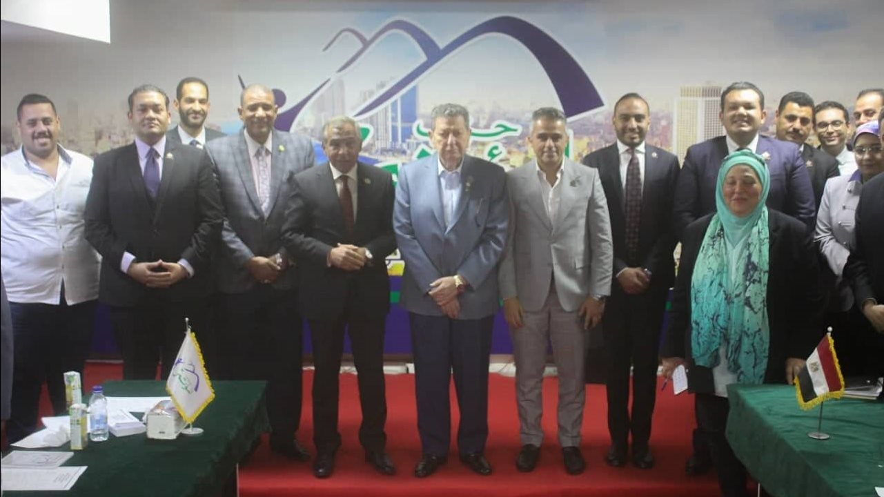 حزب المؤتمر يستقبل وفد التنسيقية  حزب المؤتمر يستقبل وفد التنسيقية