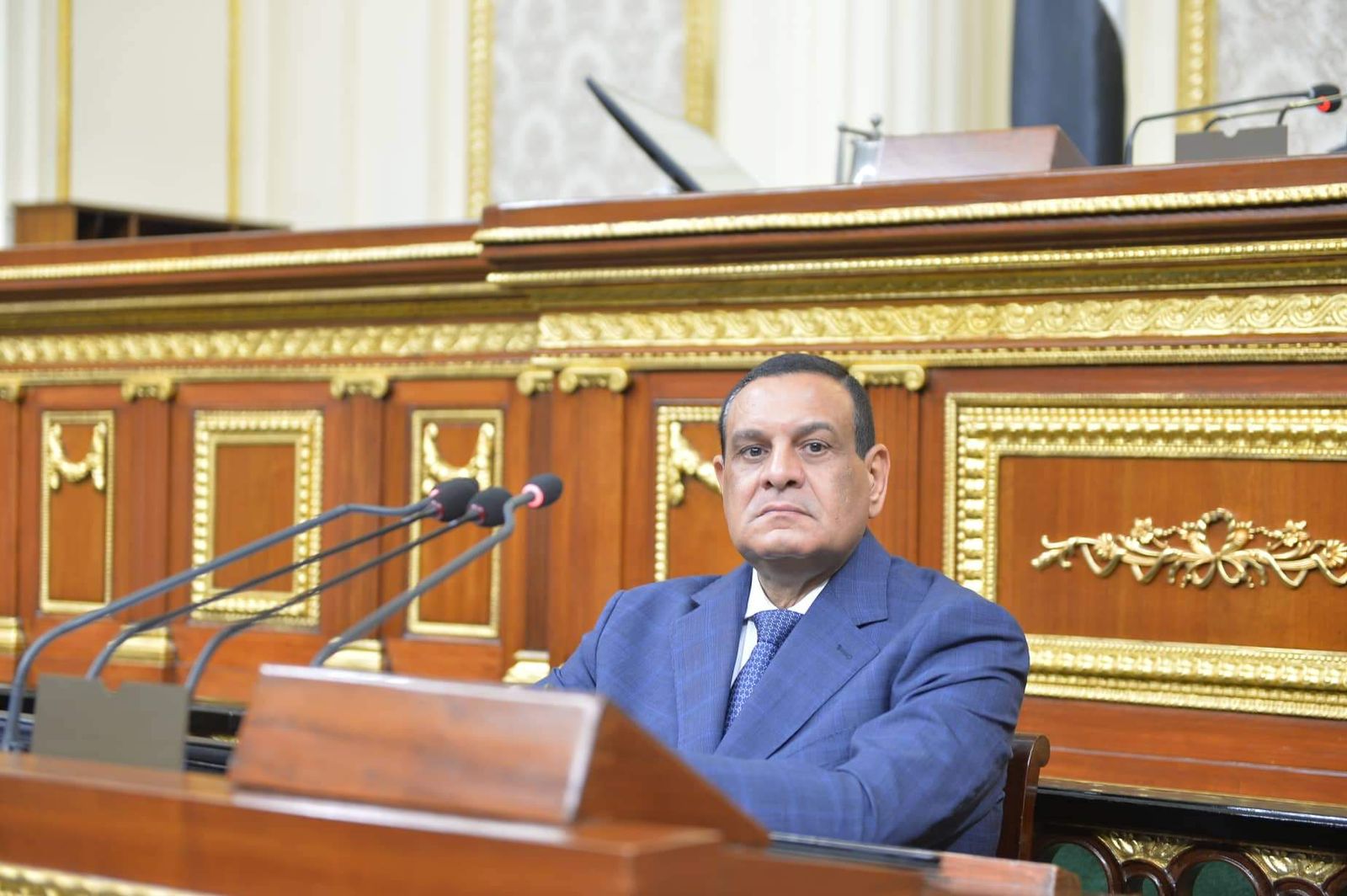 وزير التنمية المحلية 