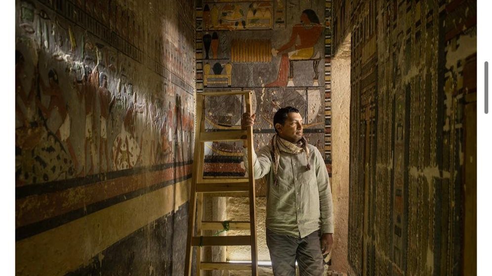 مصر تتصدر قائمة ناشونال جيوجرافيك لأفضل 25 وجهة سياحية 