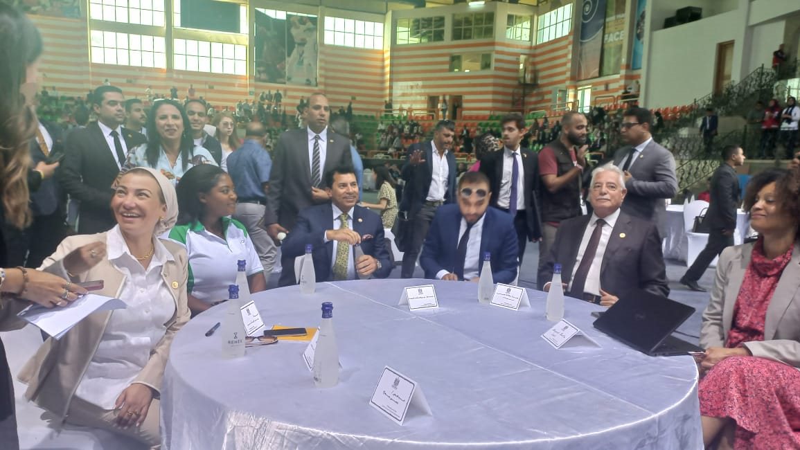 مؤتمر الشباب 