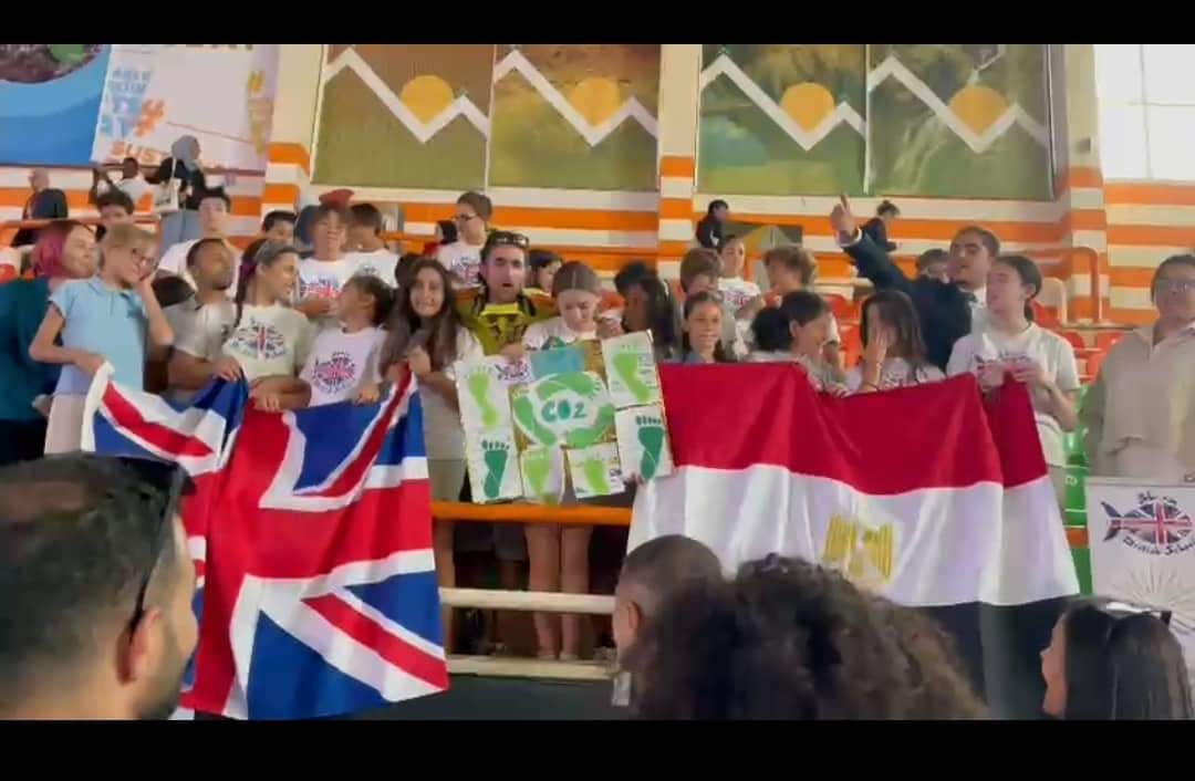 جانب من المشاركة 