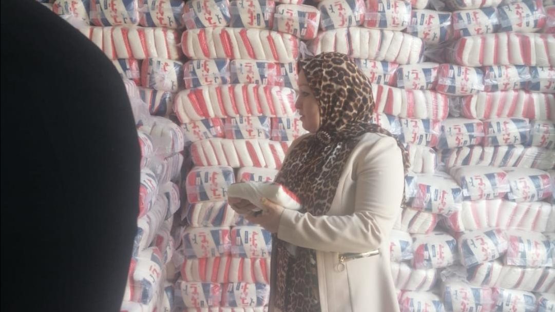 الرقابة التموينية ببني سويف  الرقابة التموينية ببني سويف
