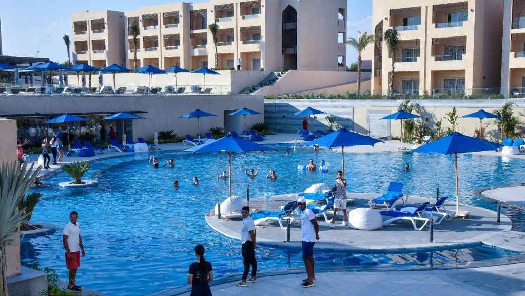 فندق  Cleopatra aquarium luxury resort