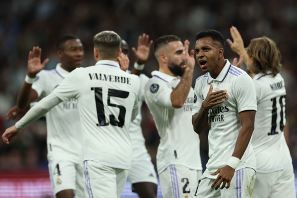 ريال مدريد