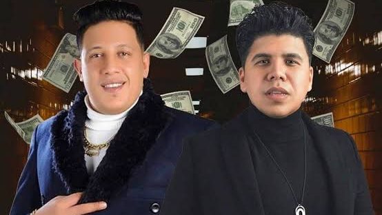 حمو بيكا وعمر كمال