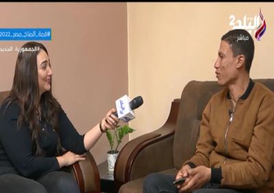 محمد عامل النظافة، صاحب واقعة الطرد من أحد محلات الكشري