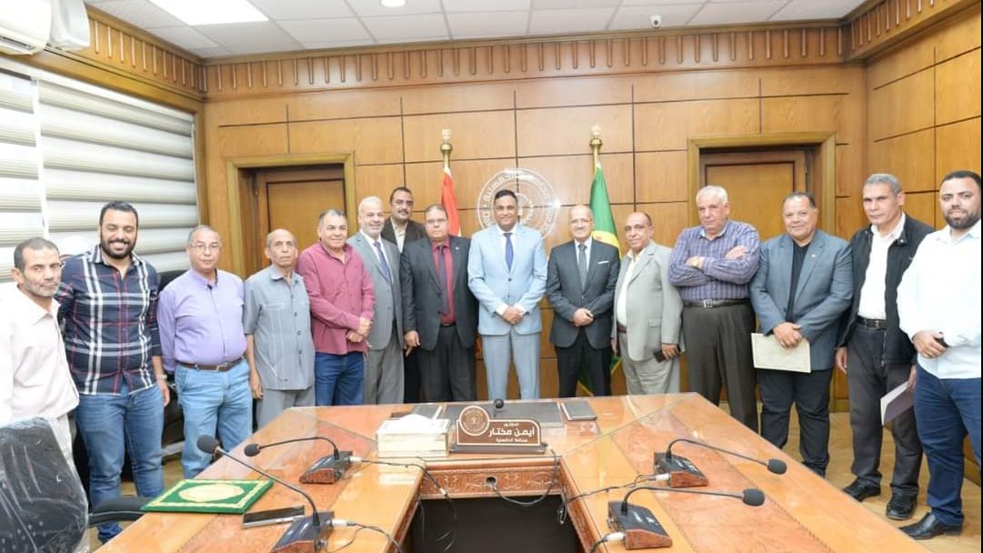 صورة من الحدث
