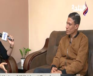 محمد عامل النظافة، صاحب واقعة الطرد منأحد محلات الكشري