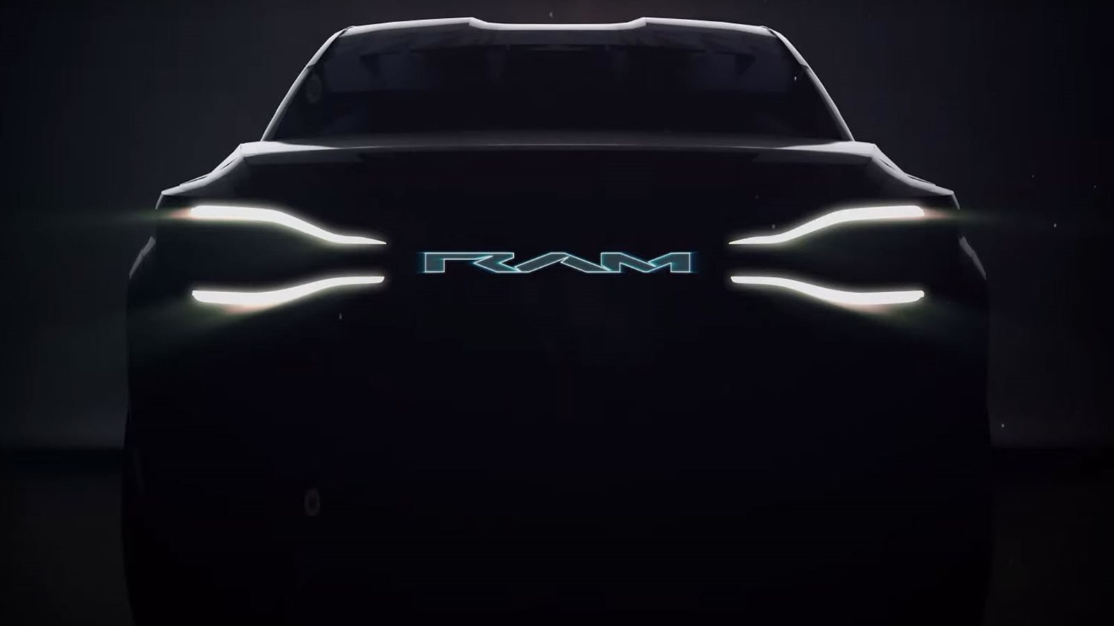 رام 1500 ev الكهربائية المستقبلية
