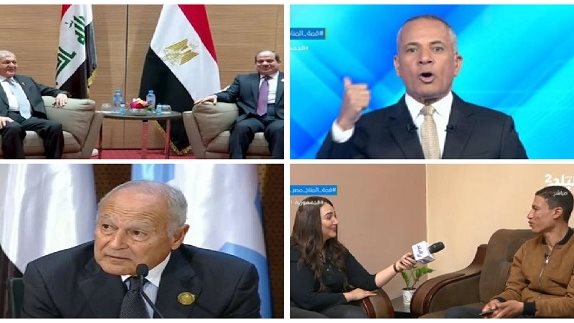 أخبار التوك شو