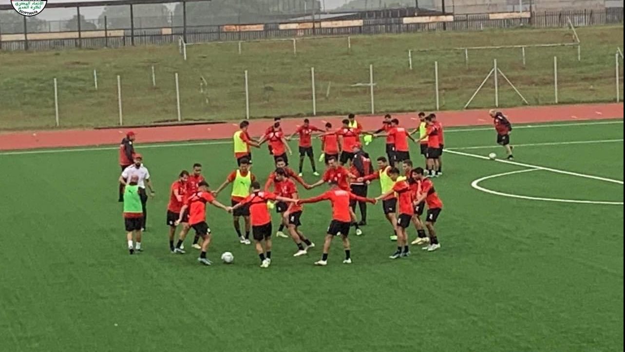 منتخب مصر للناشئين 