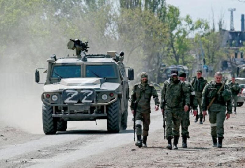 الجيش الروسي