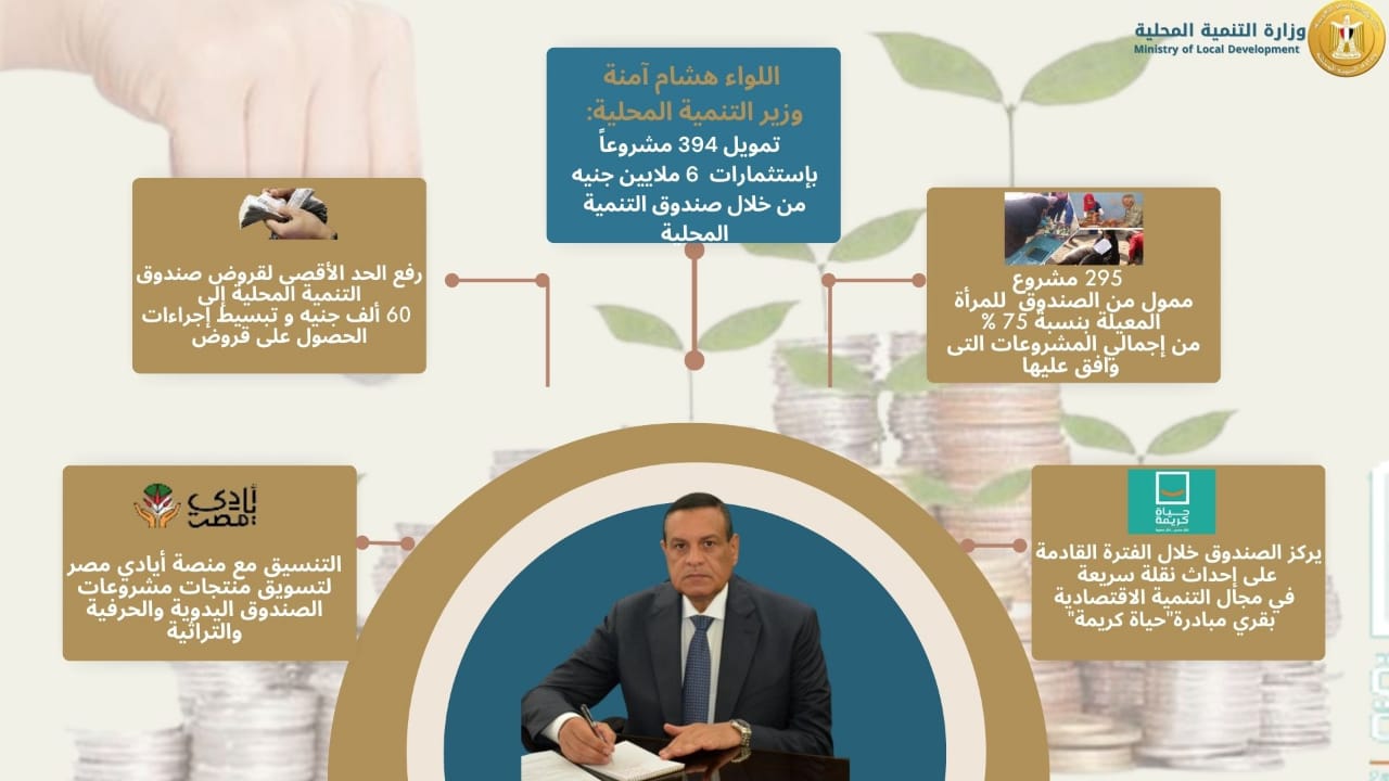 صندوق التنمية المحلية لتوفير فرص عمل للشباب 