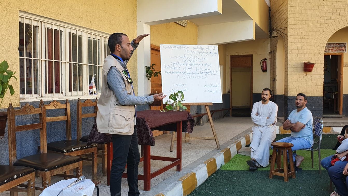 مياه أسيوط تطلق حملة توعوية لرفع الوعي المائي 