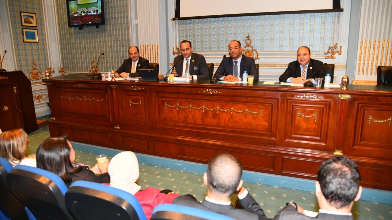  الدكتور أحمد السبكي 