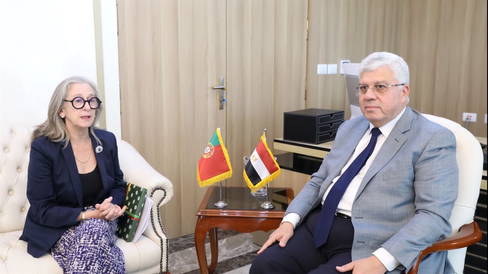 وزير التعليم العالي 