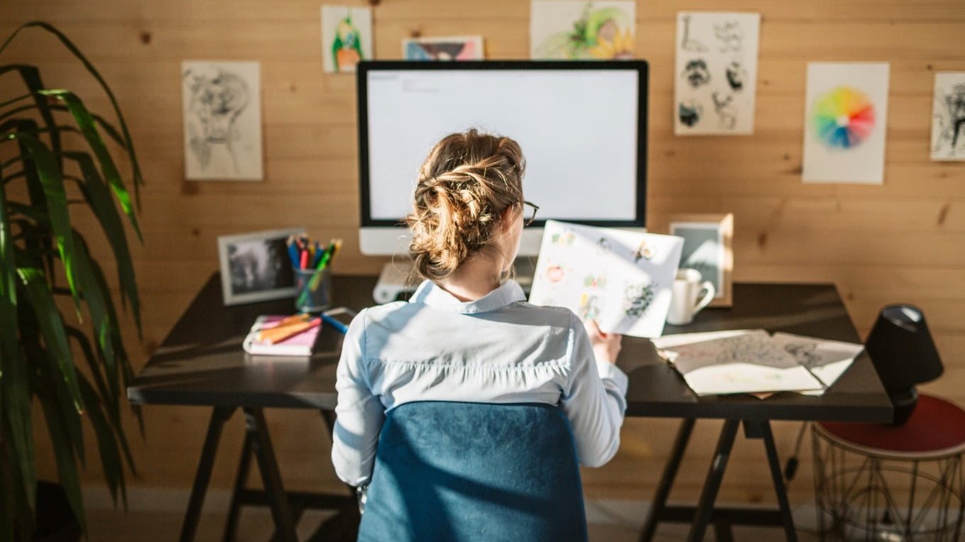 شغل من البيت بالدولار..أفضل مواقع الـ freelance العالمية