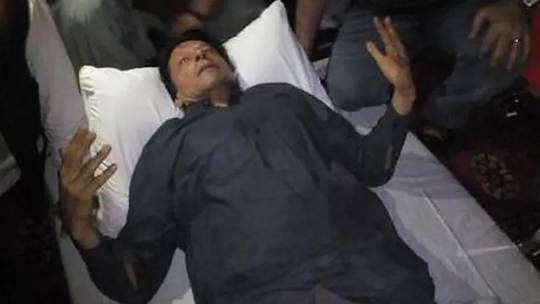 عمران خان