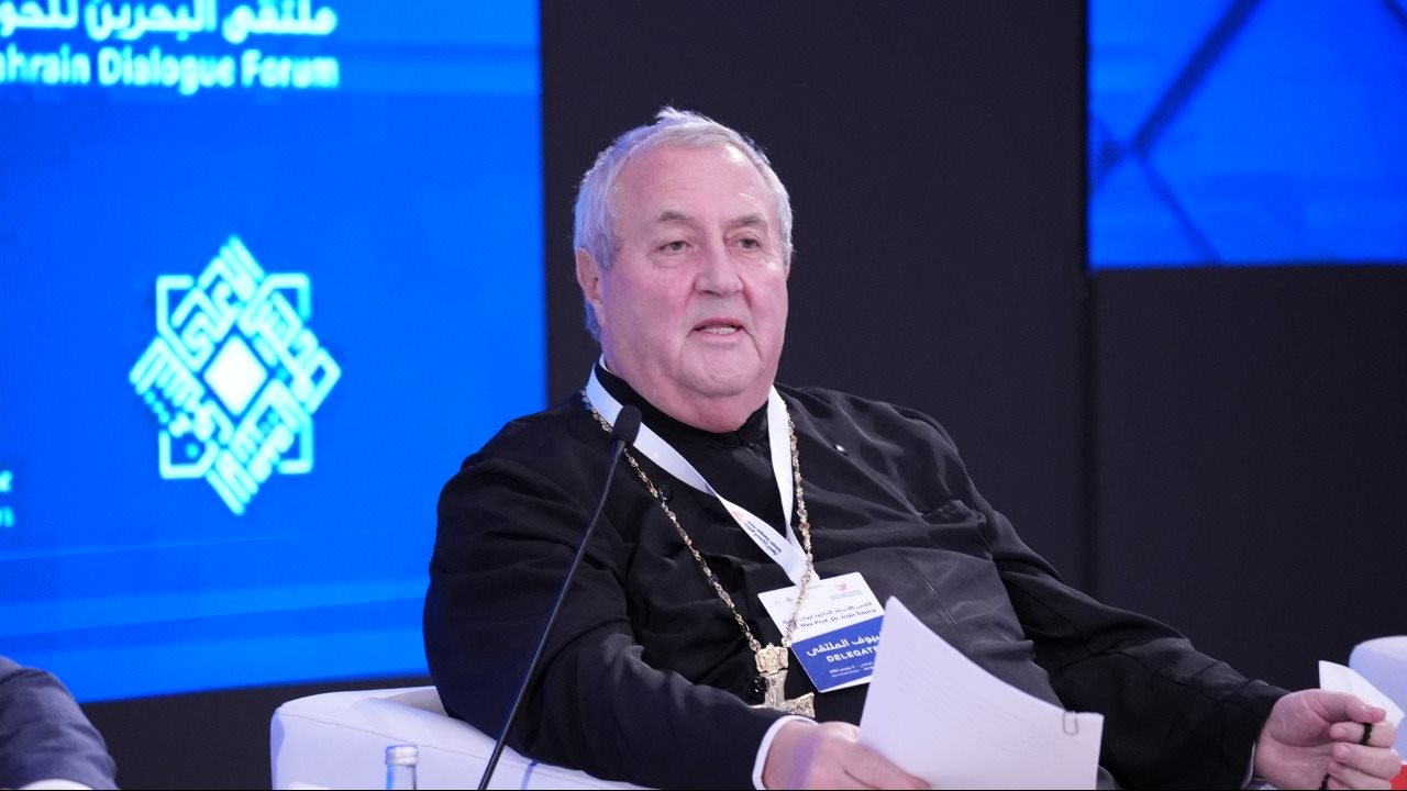 مجلس الكنائيس العالمي