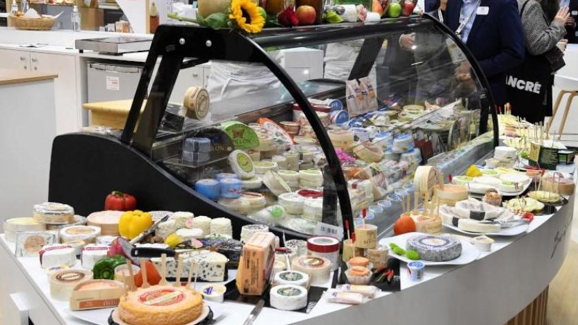 افضل جبن في العالم