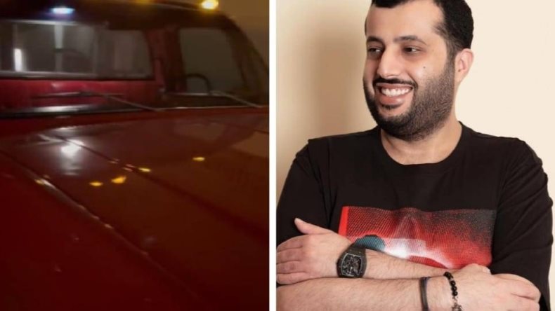  تركي آل الشيخ رئيس هيئة الترفيه بالسعودية