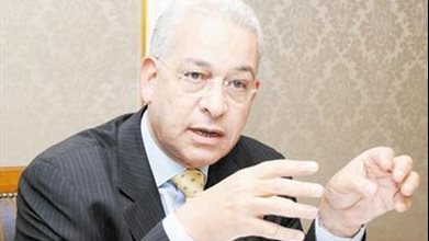  وزير التعليم العالي الأسبق الدكتور هاني هلال