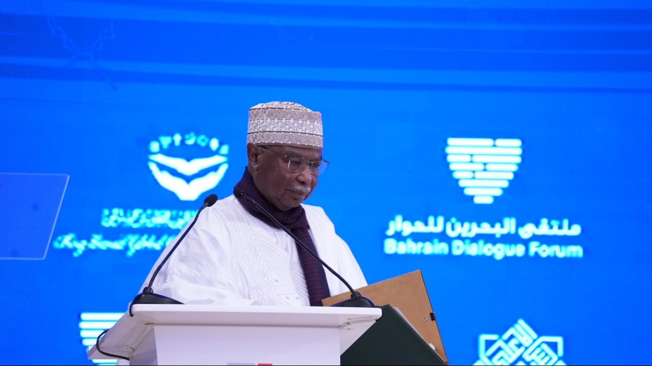 الأمين العام لمنظمة التعاون الإسلامي الأمين العام لمنظمة التعاون الإسلامي