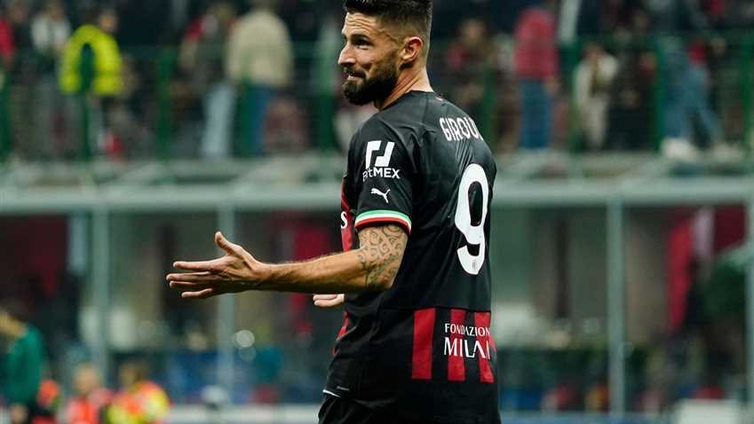 الفرنسي أوليفييه جيرو