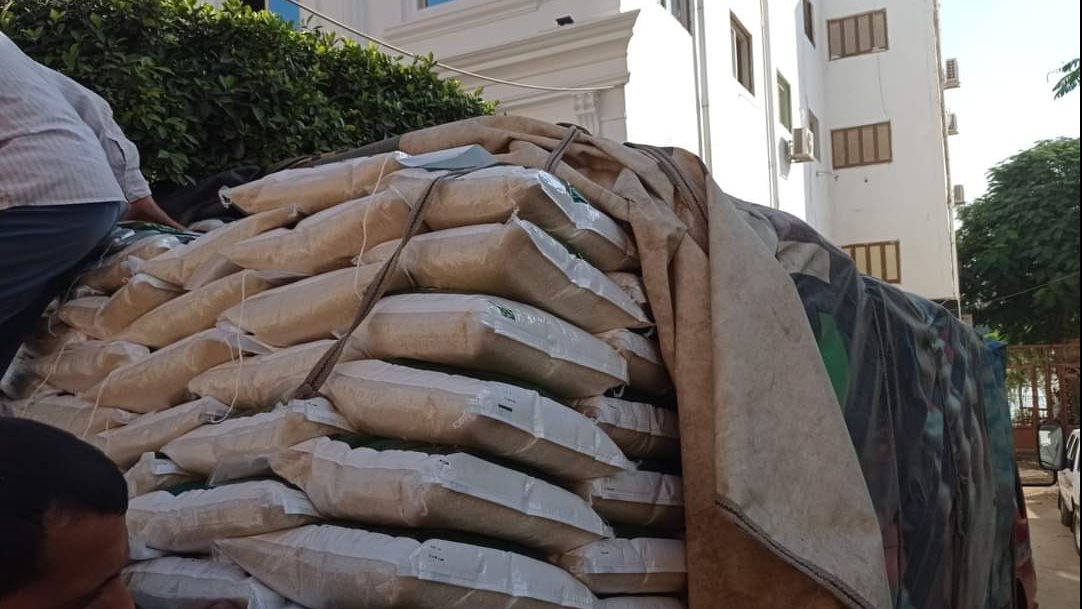 ميادرة لتخفيض سعر الارز