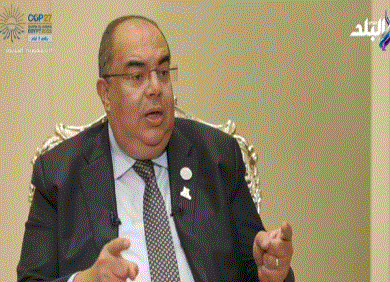  الدكتور محمود محيى الدين، رائد الرئاسة المصرية لقمة المناخ