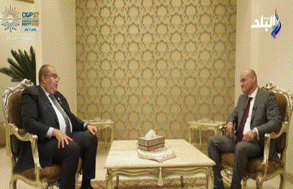  الدكتور محمود محيى الدين، رائد الرئاسة المصرية لقمة المناخ