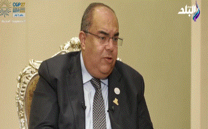 الدكتور محمود محيى الدين، رائد الرئاسة المصرية لقمة المناخ